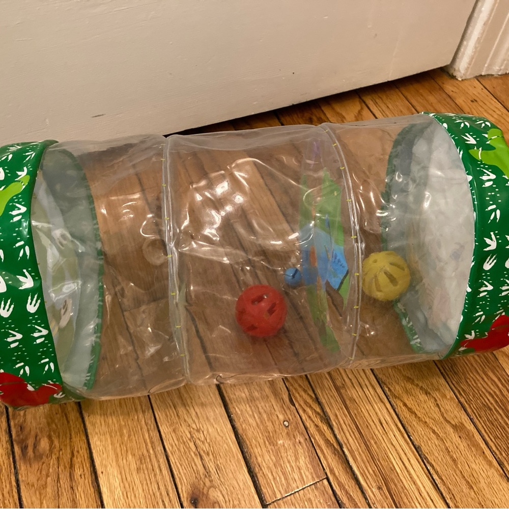 Inflatable Crawling Toy